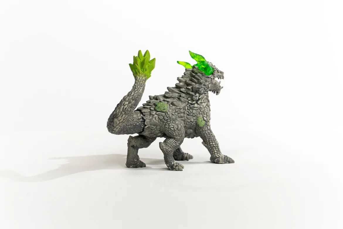 Dragon de pierre