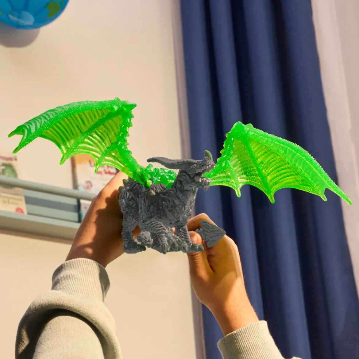 Dragon de roche