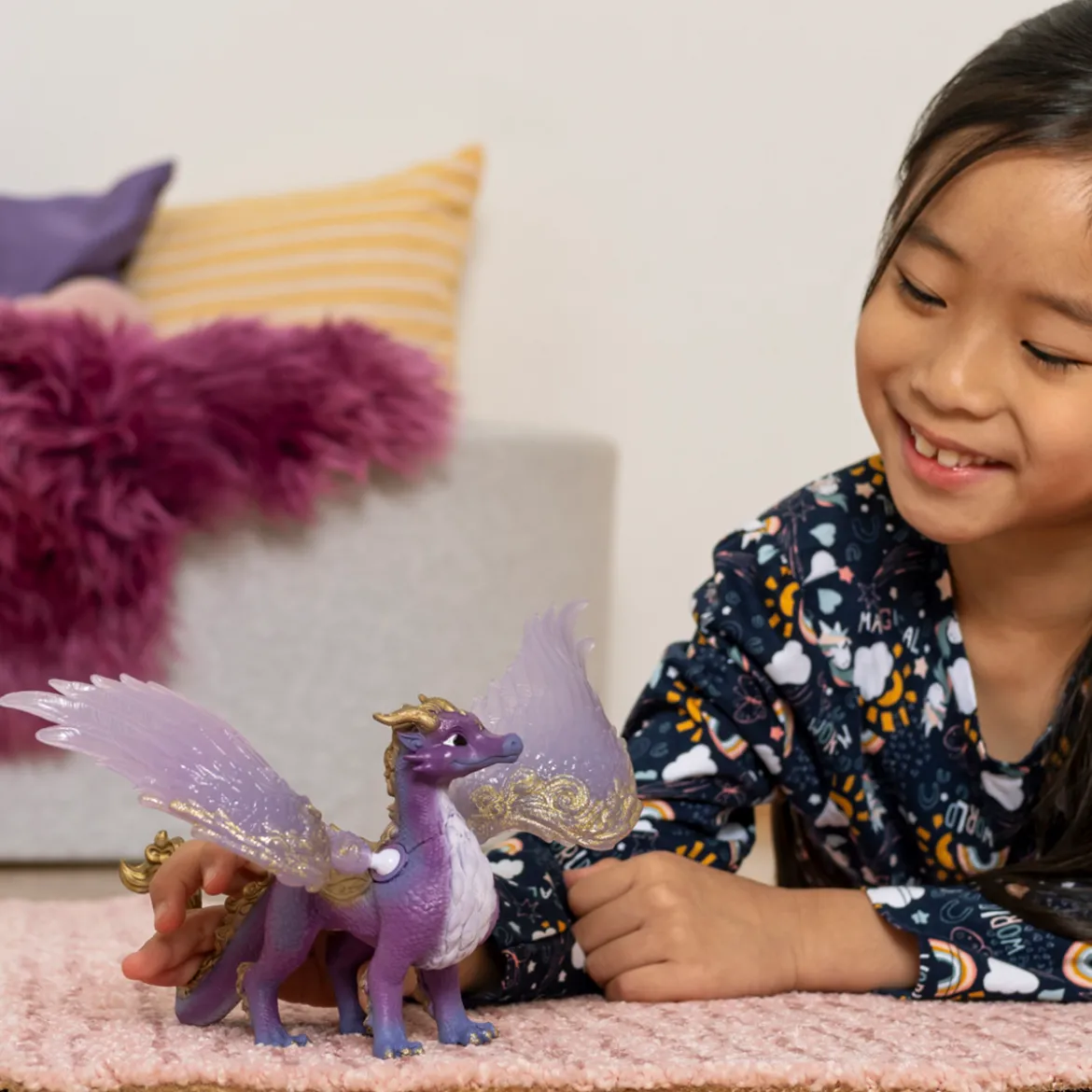 Dragon des Etoiles