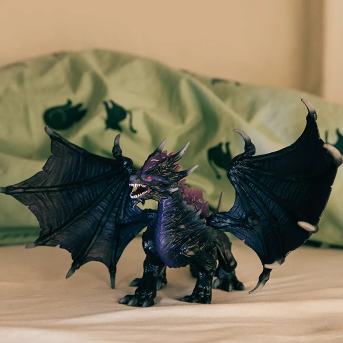 Dragon Des Ombres