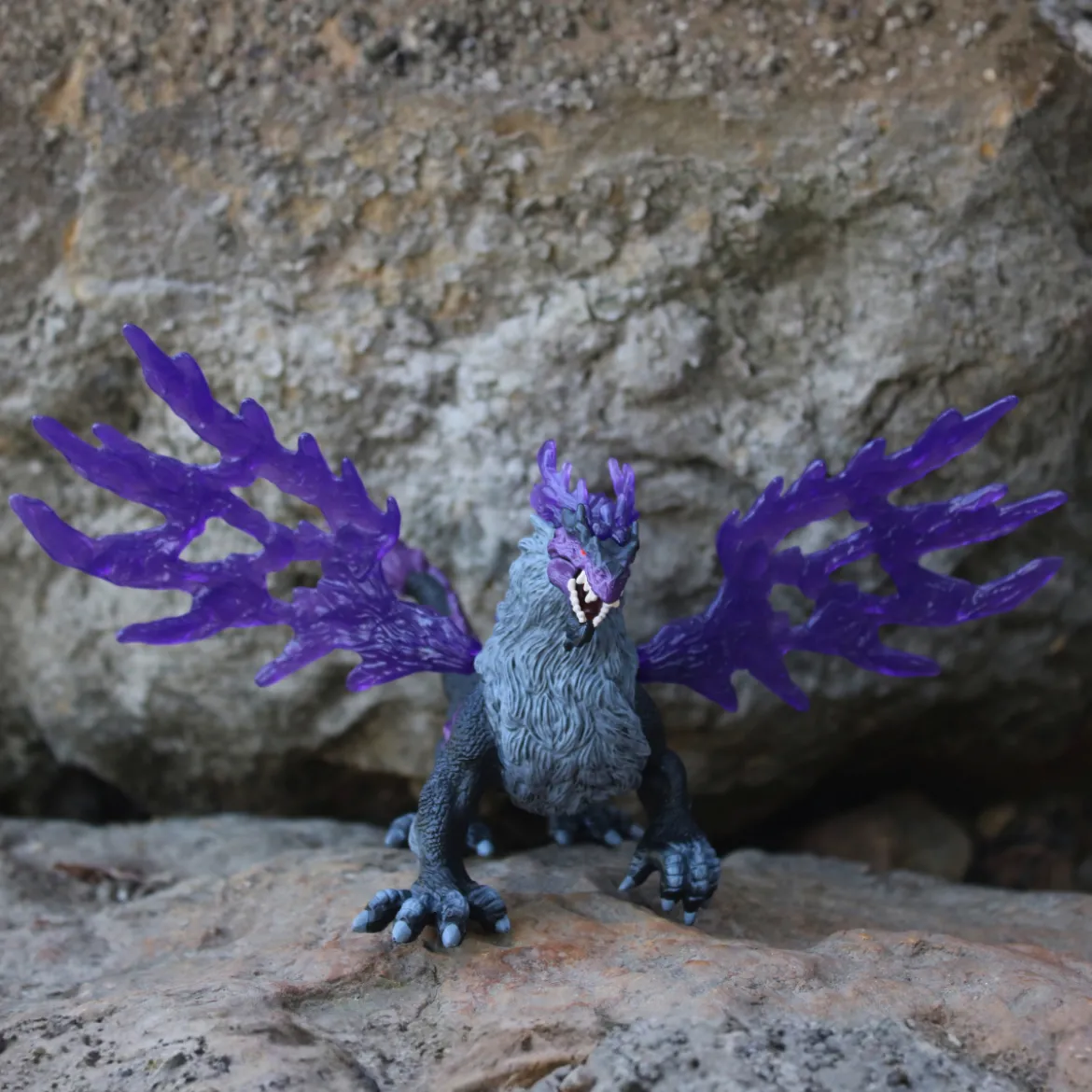 Dragon des Ténèbres