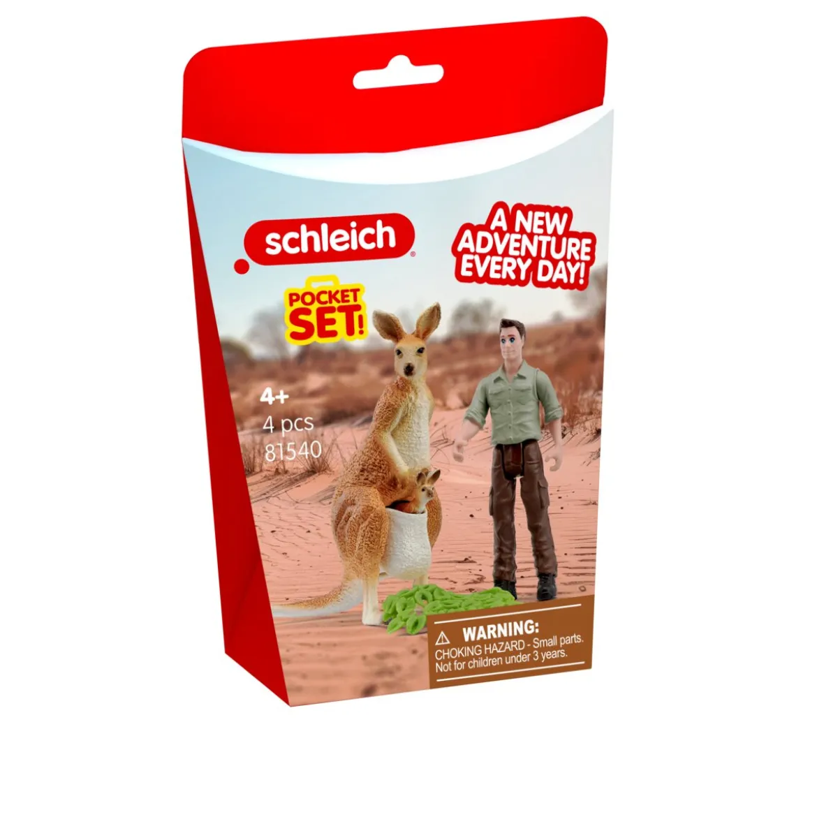 Expédition kangourous