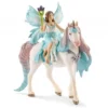 Eyela avec licorne de princesse