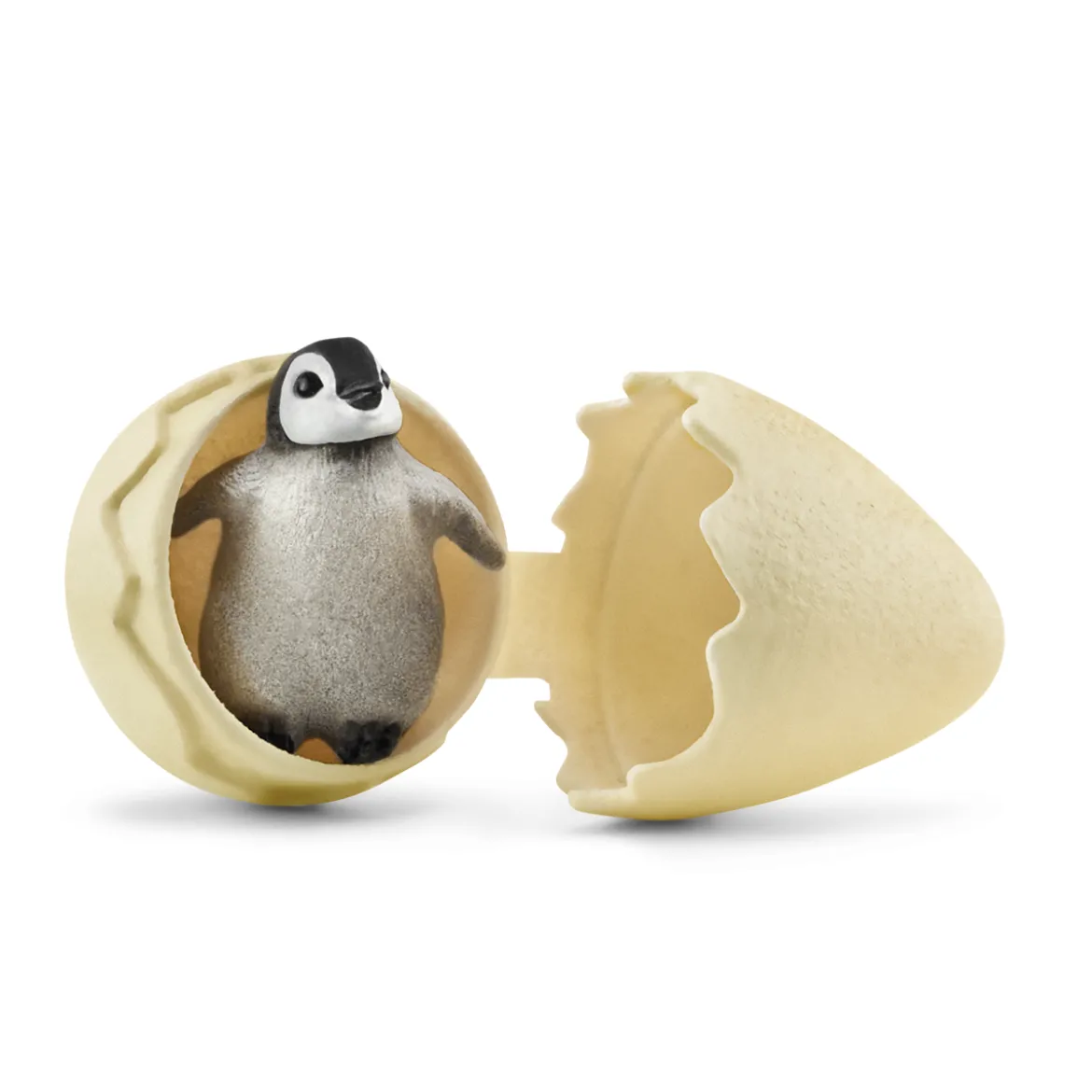 Famille pingouin sur la banquise