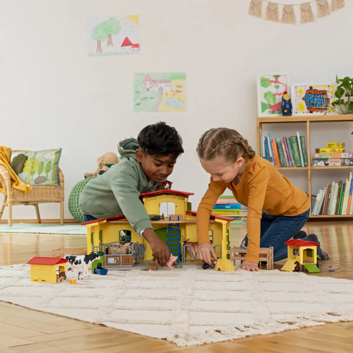 Ferme éducative
