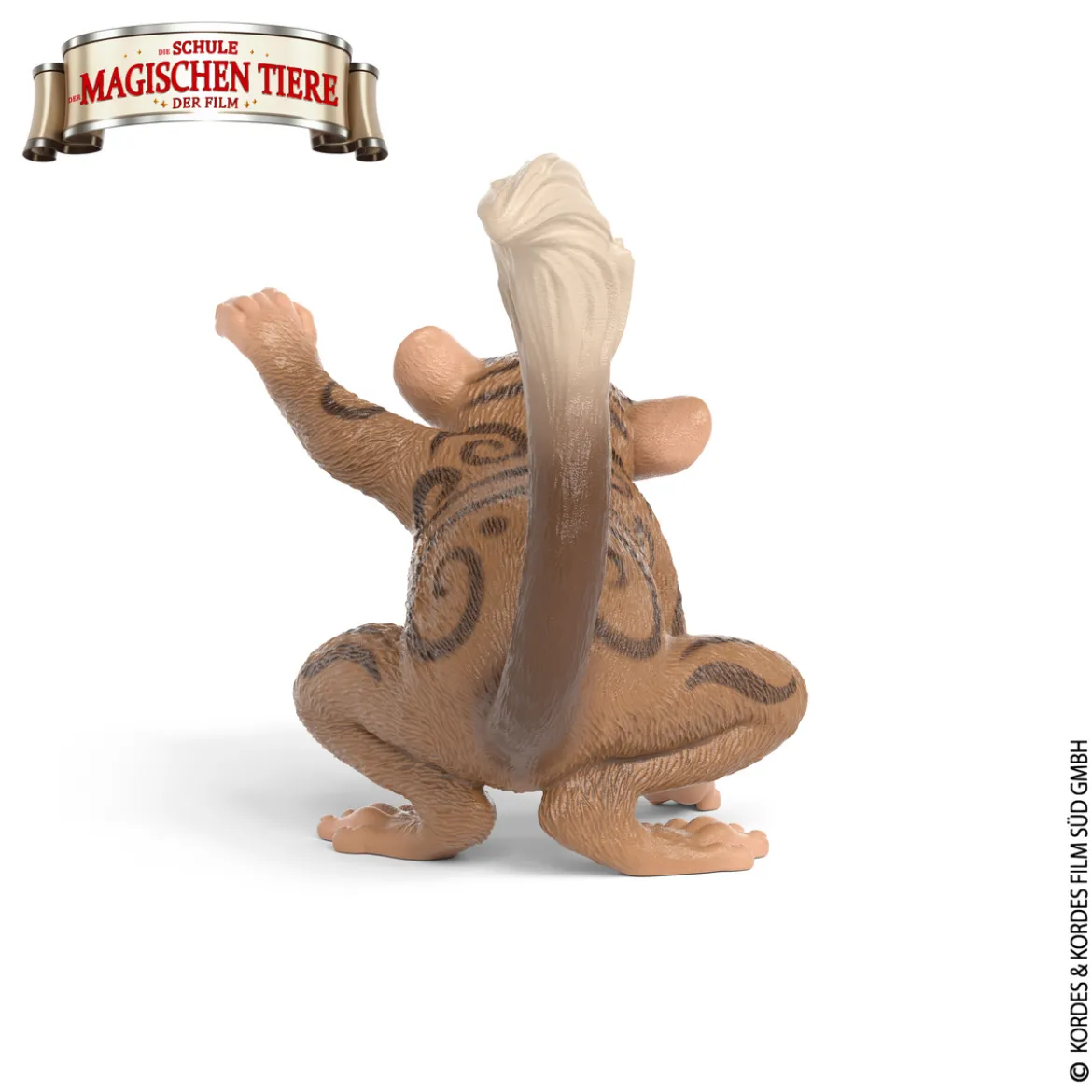 Fitzgeraldo le tarsier