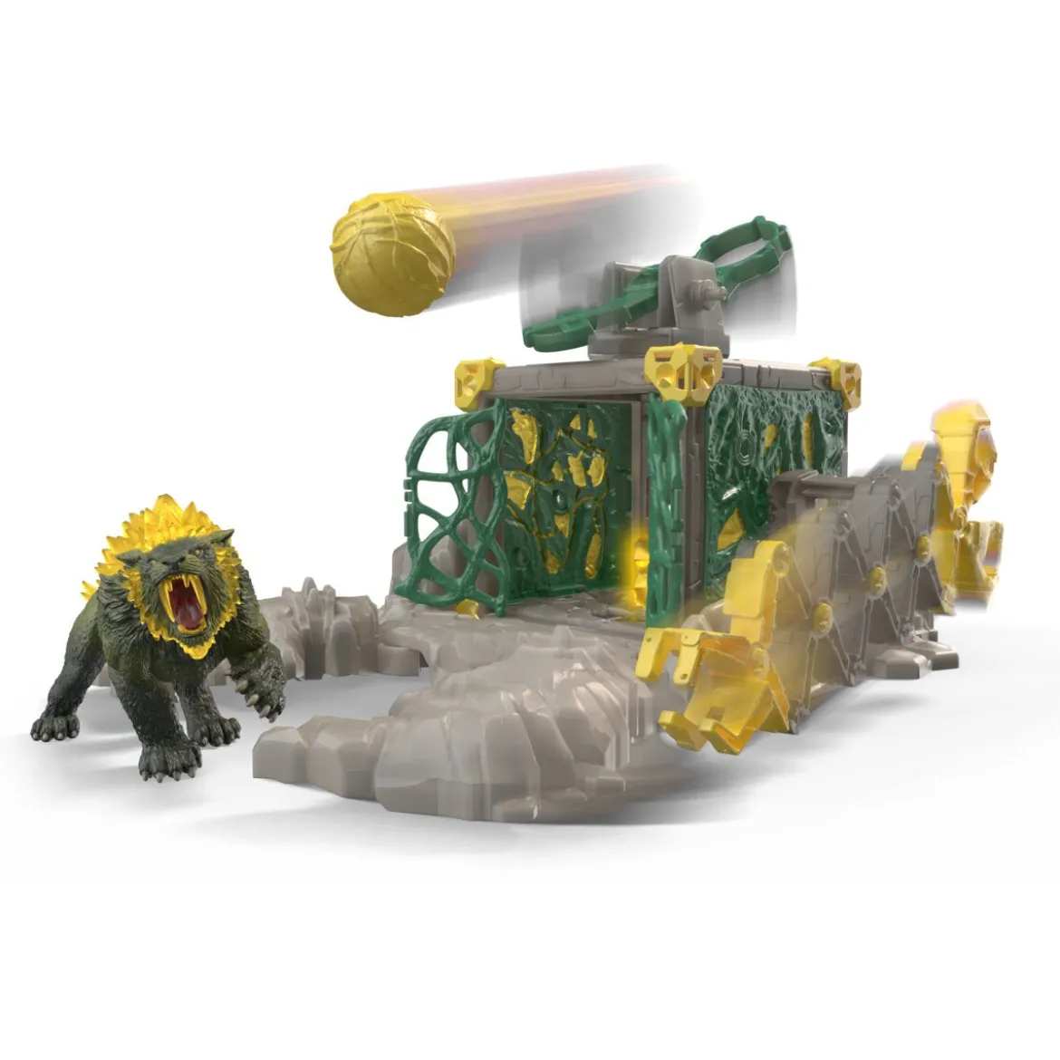 Forteresse de la Jungle