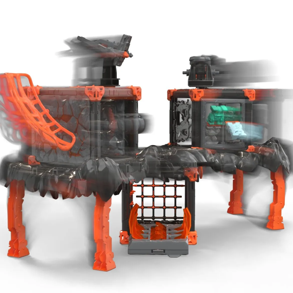 Forteresse de Lave