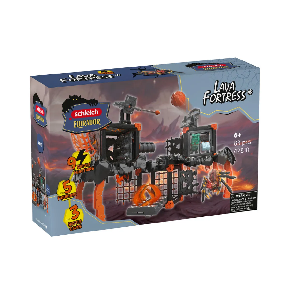 Forteresse de Lave