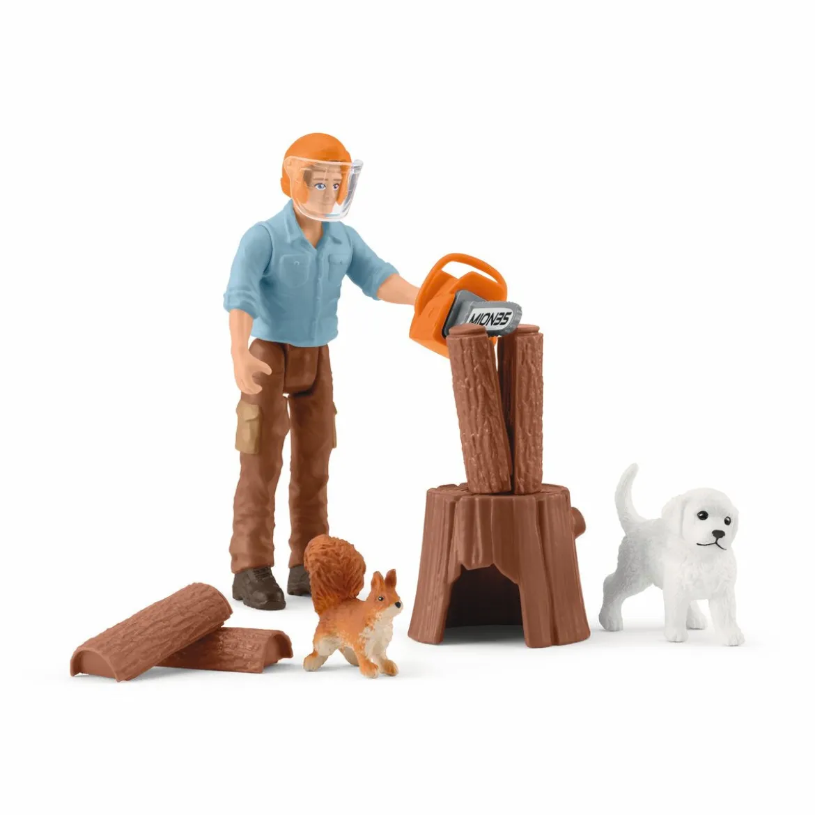 Garde forestier