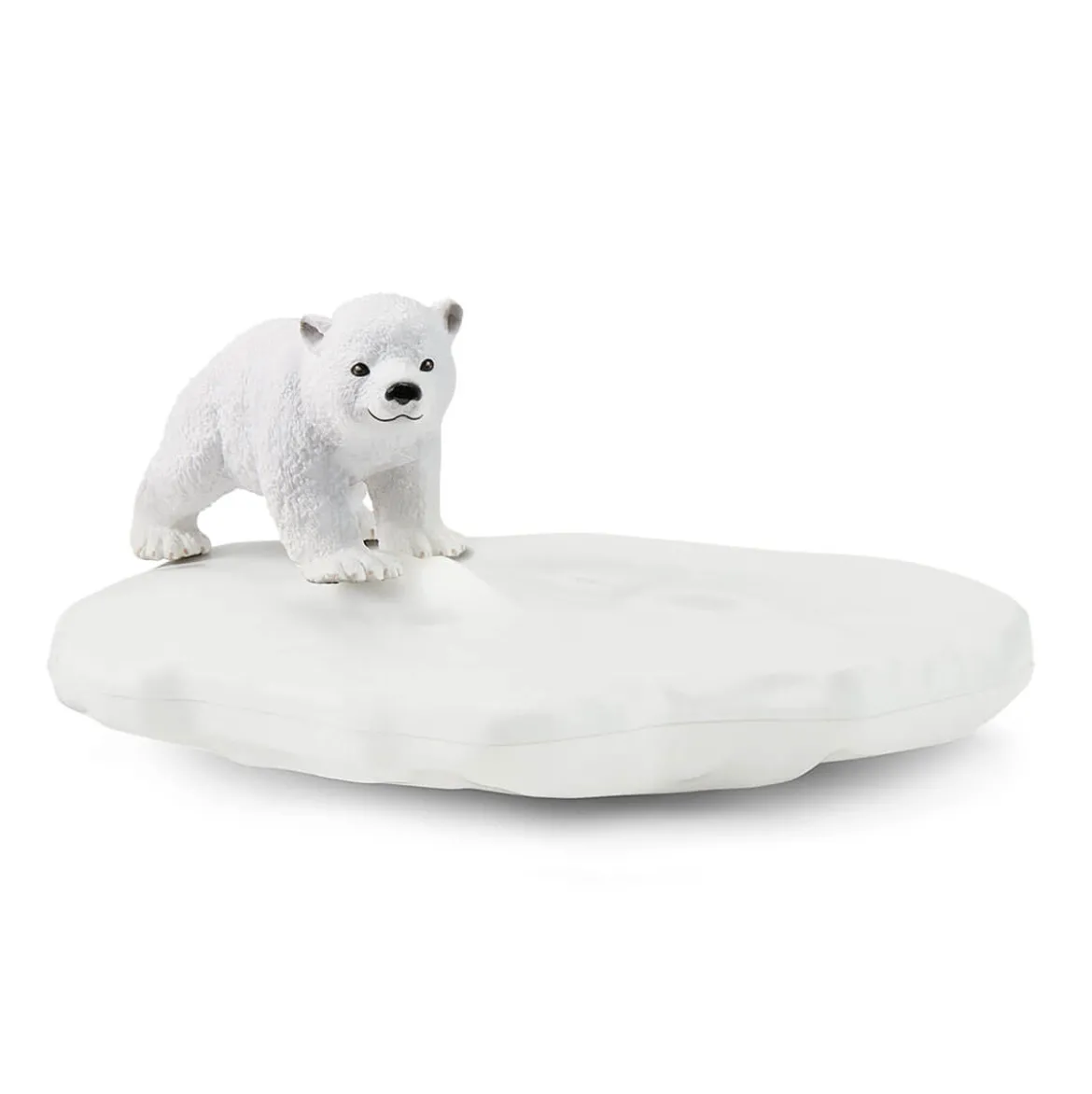 Glissade en folie des ours polaires