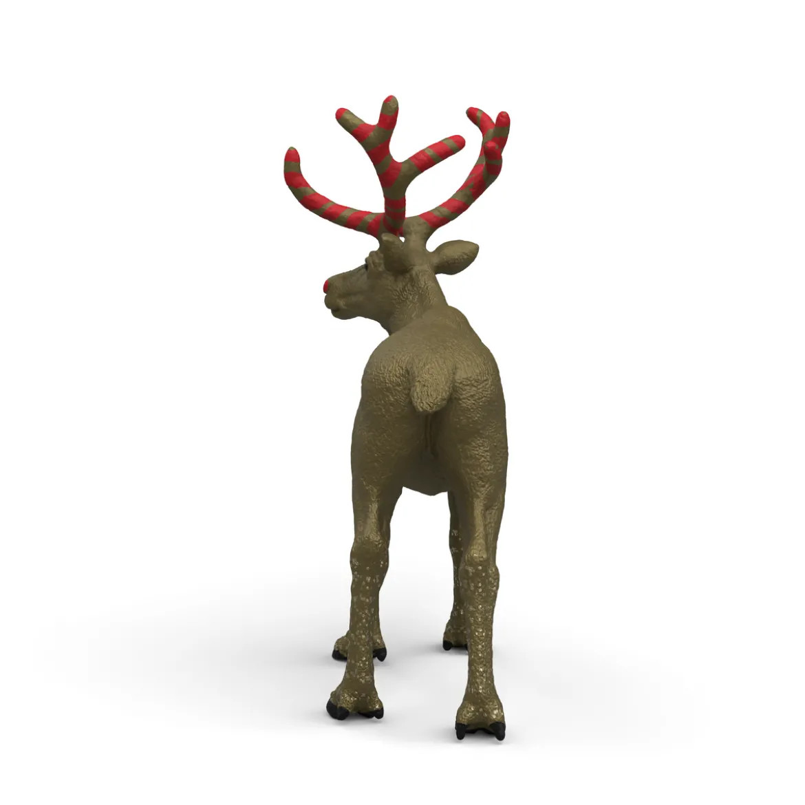 Golden Anniversary Reindeer