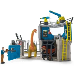Grande station de recherche Dino