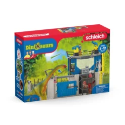 Grande station de recherche Dino