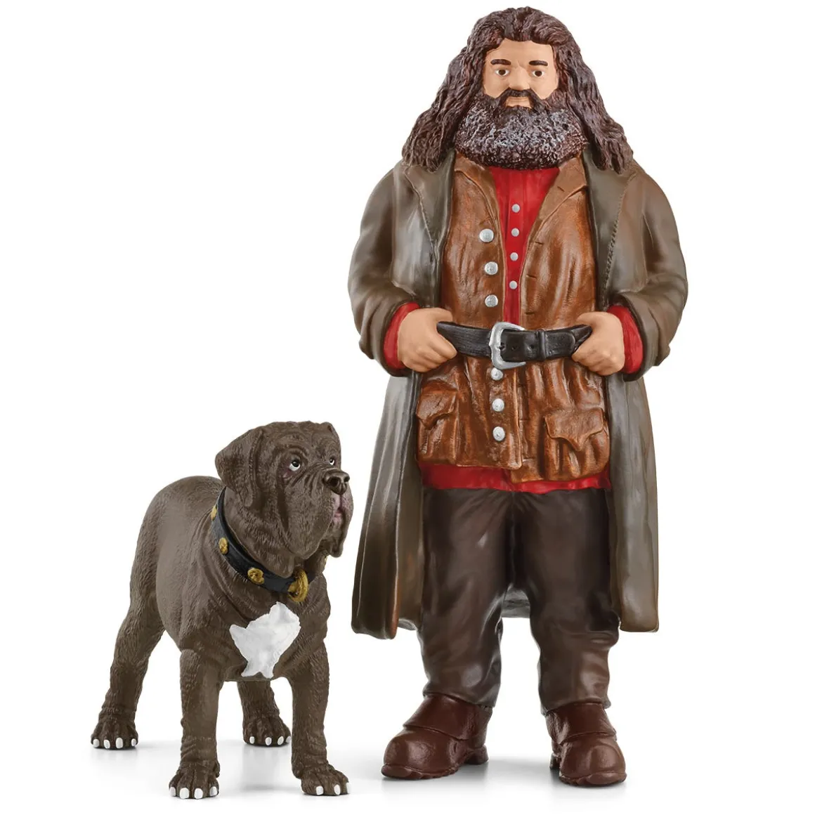 Hagrid™ & Crockdur