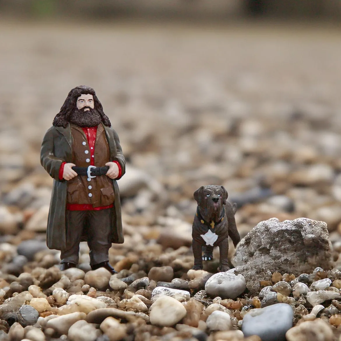 Hagrid™ & Crockdur