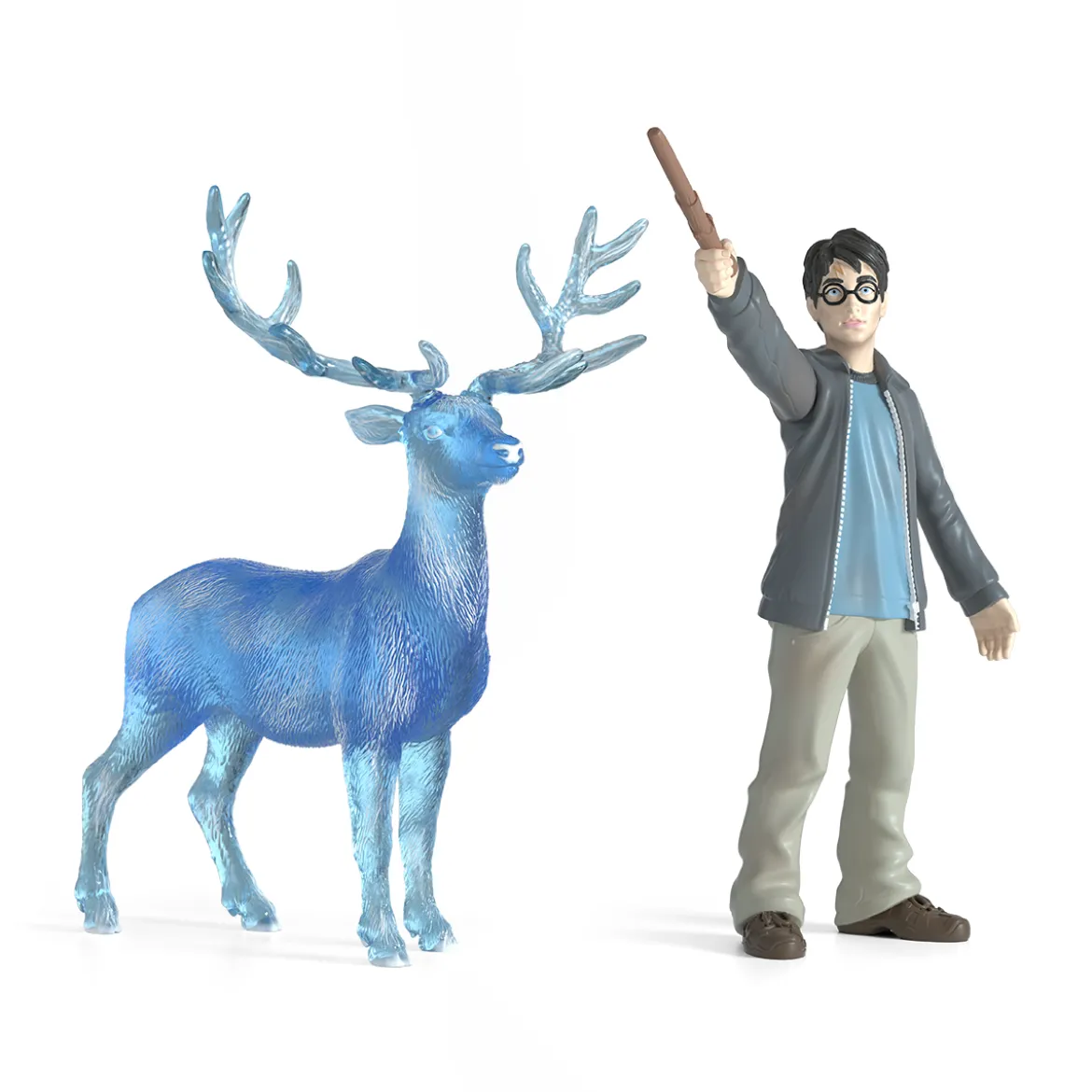 Harry Potter™ et son Patronus