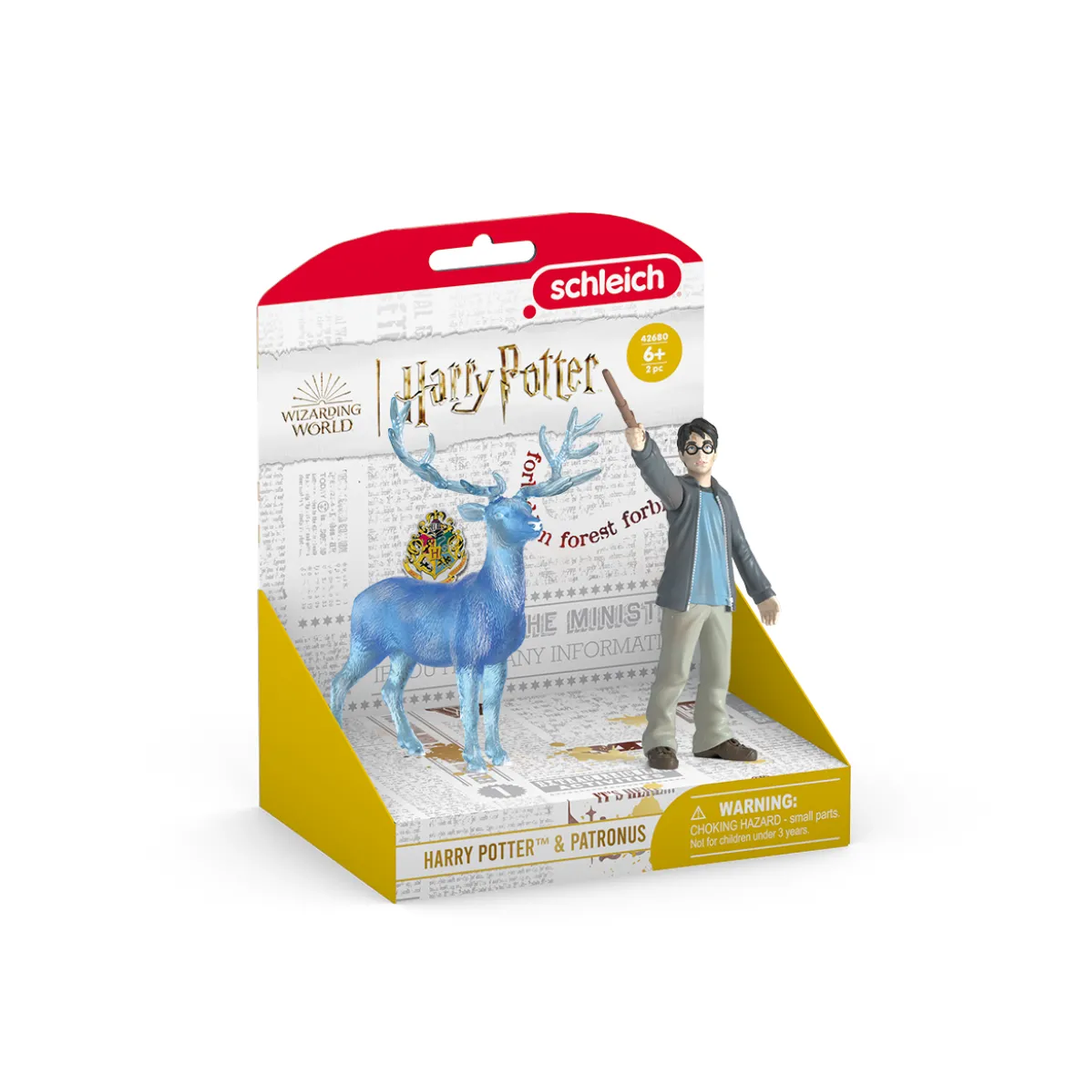 Harry Potter™ et son Patronus