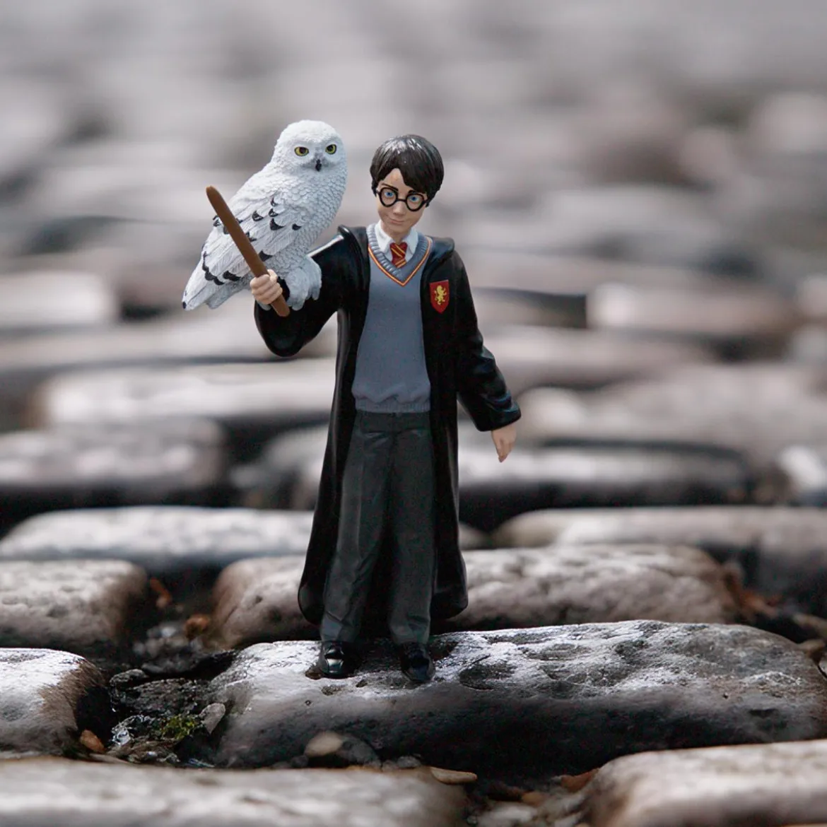 Harry Potter™ & Hedwige