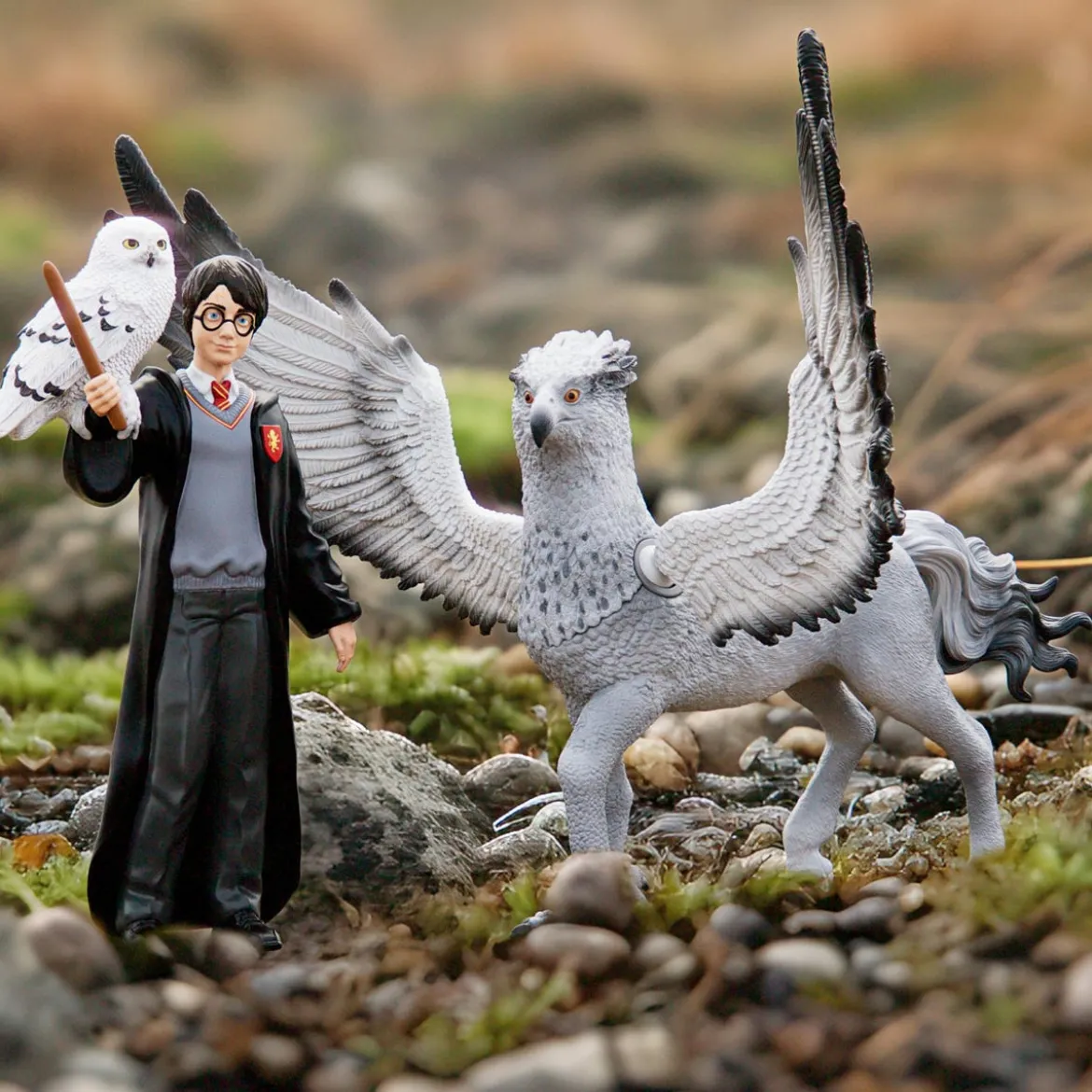 Harry Potter™ & Hedwige