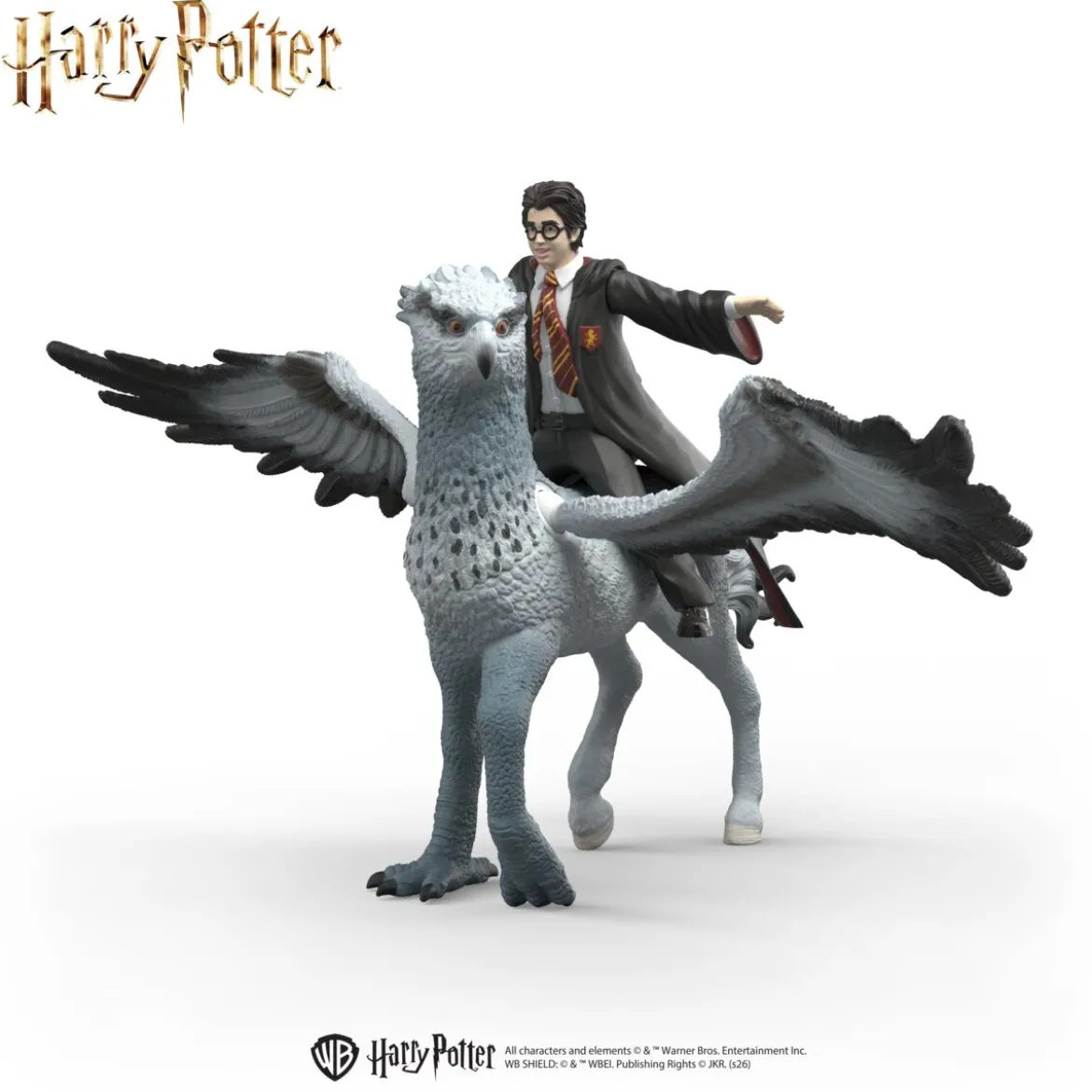 Harry Potter™ sur Buck