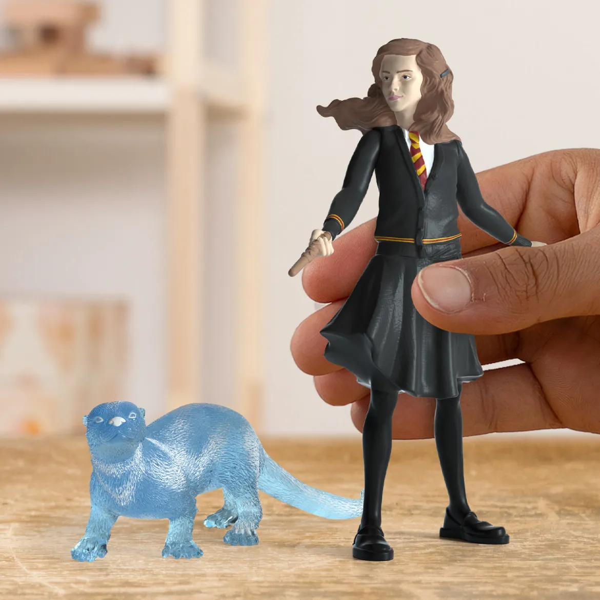 Hermine Granger™ et son Patronus
