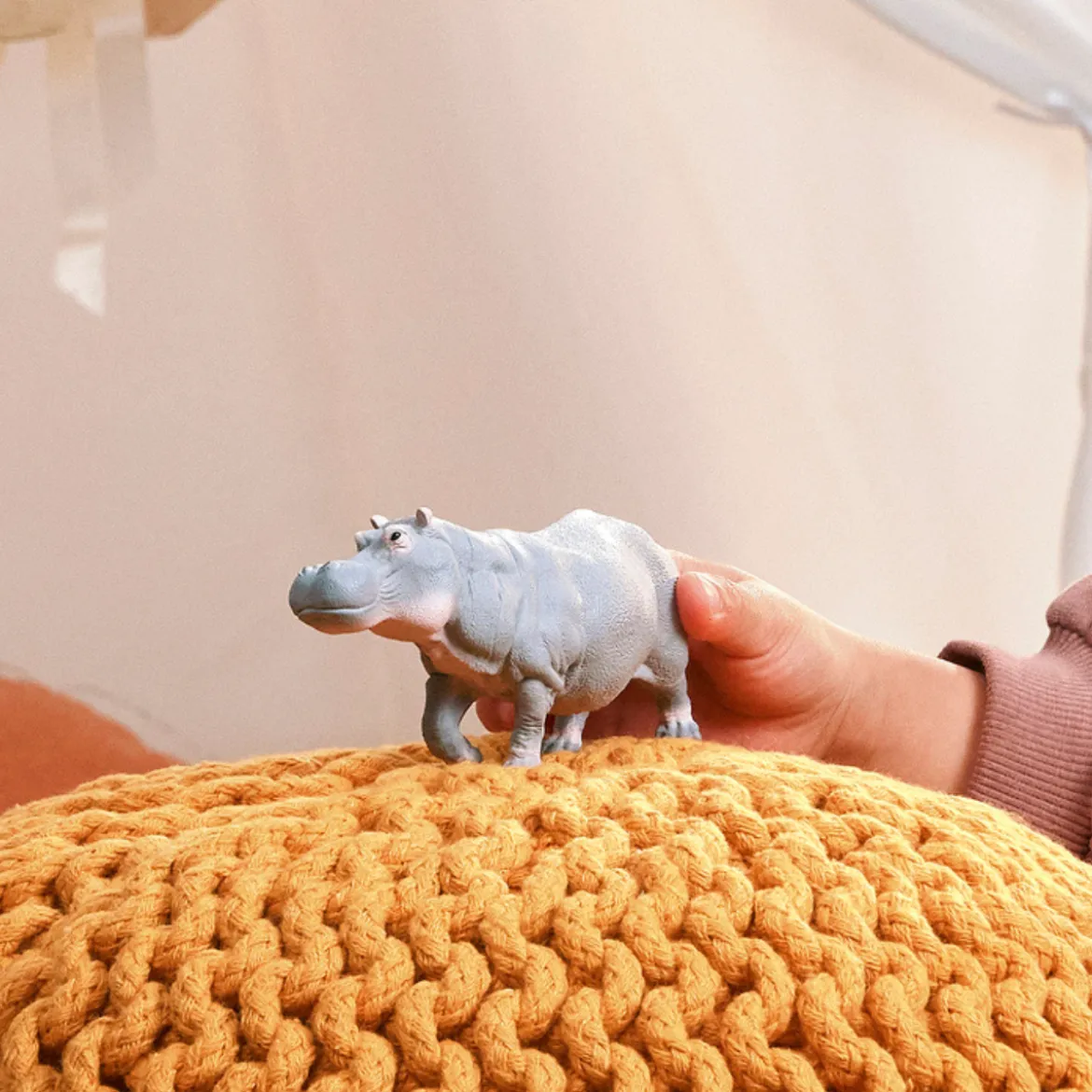 Hippopotame