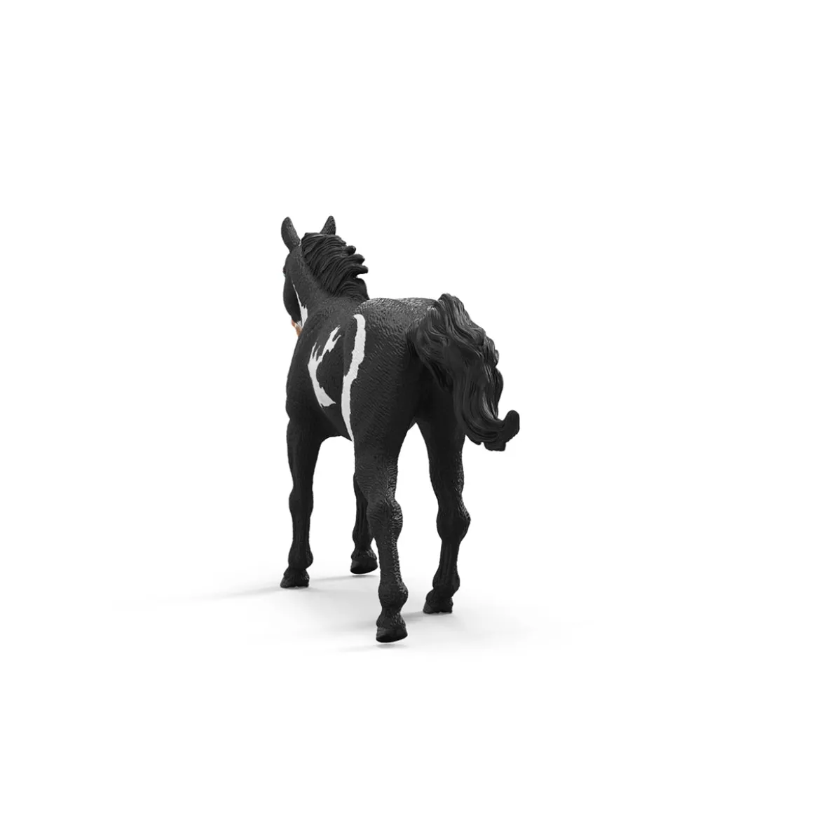 Hongre Paint Horse