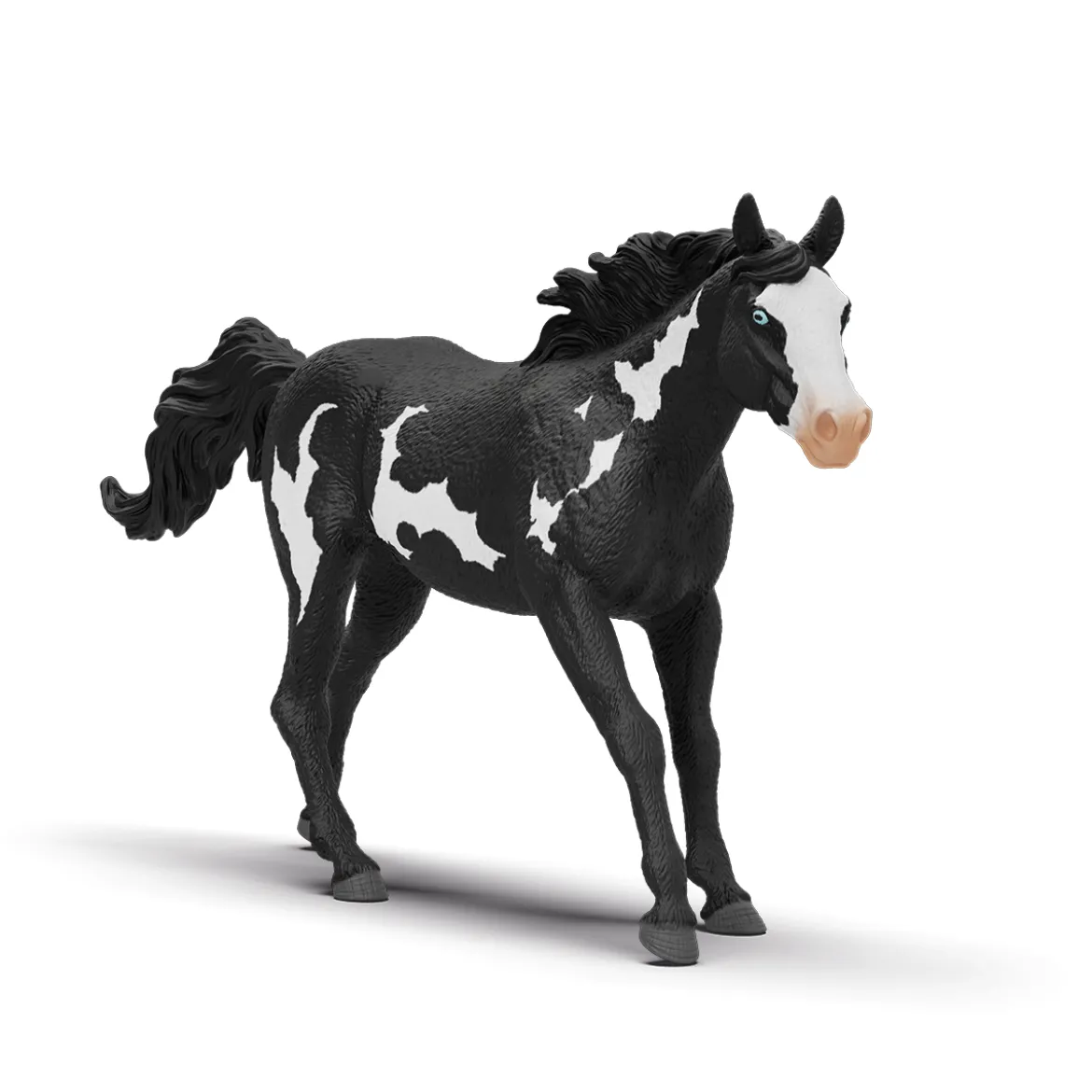 Hongre Paint Horse