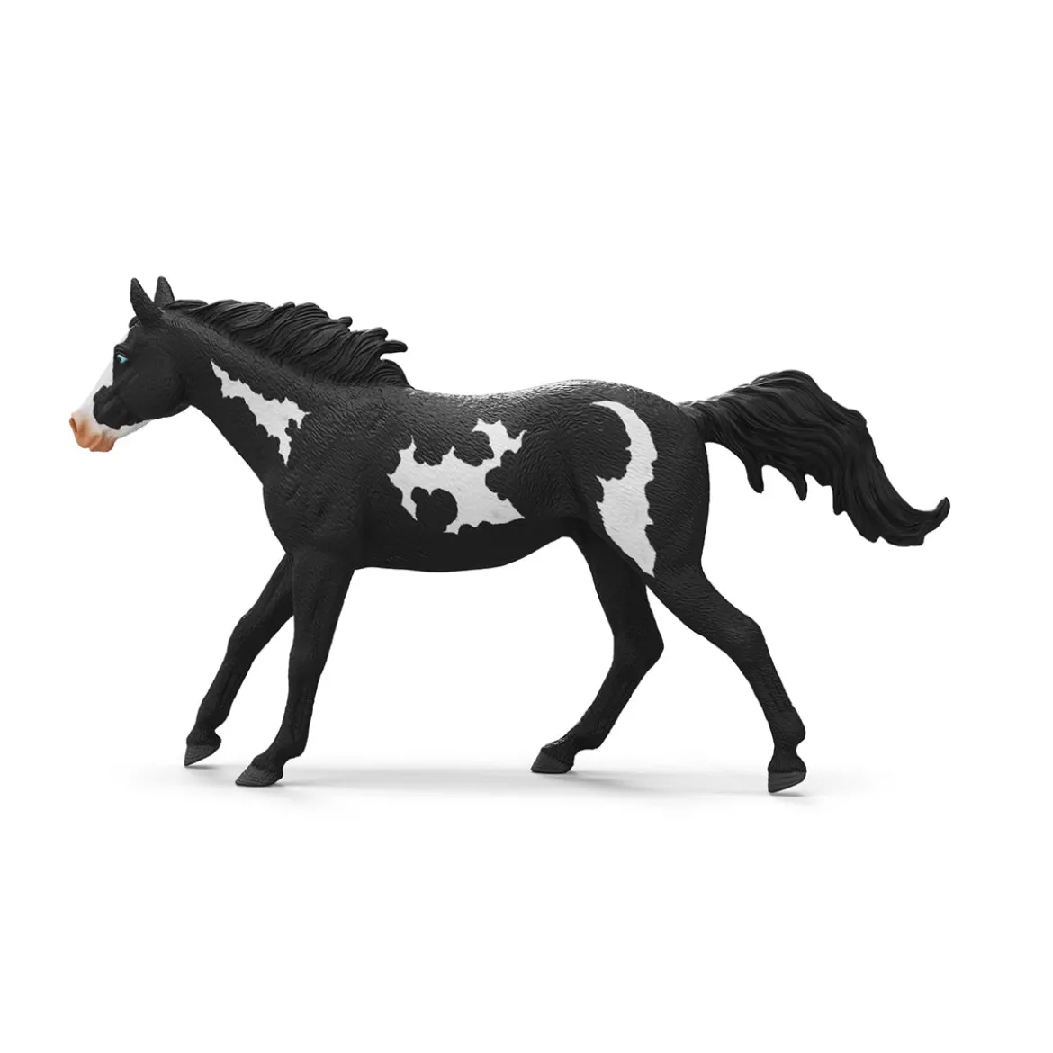 Hongre Paint Horse