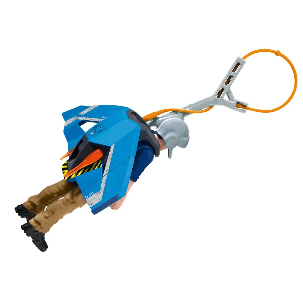 Jetpack Chase