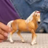 Jument Haflinger