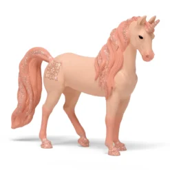 Jument licorne Peach