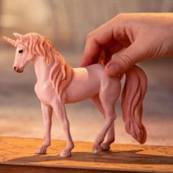 Jument licorne Peach