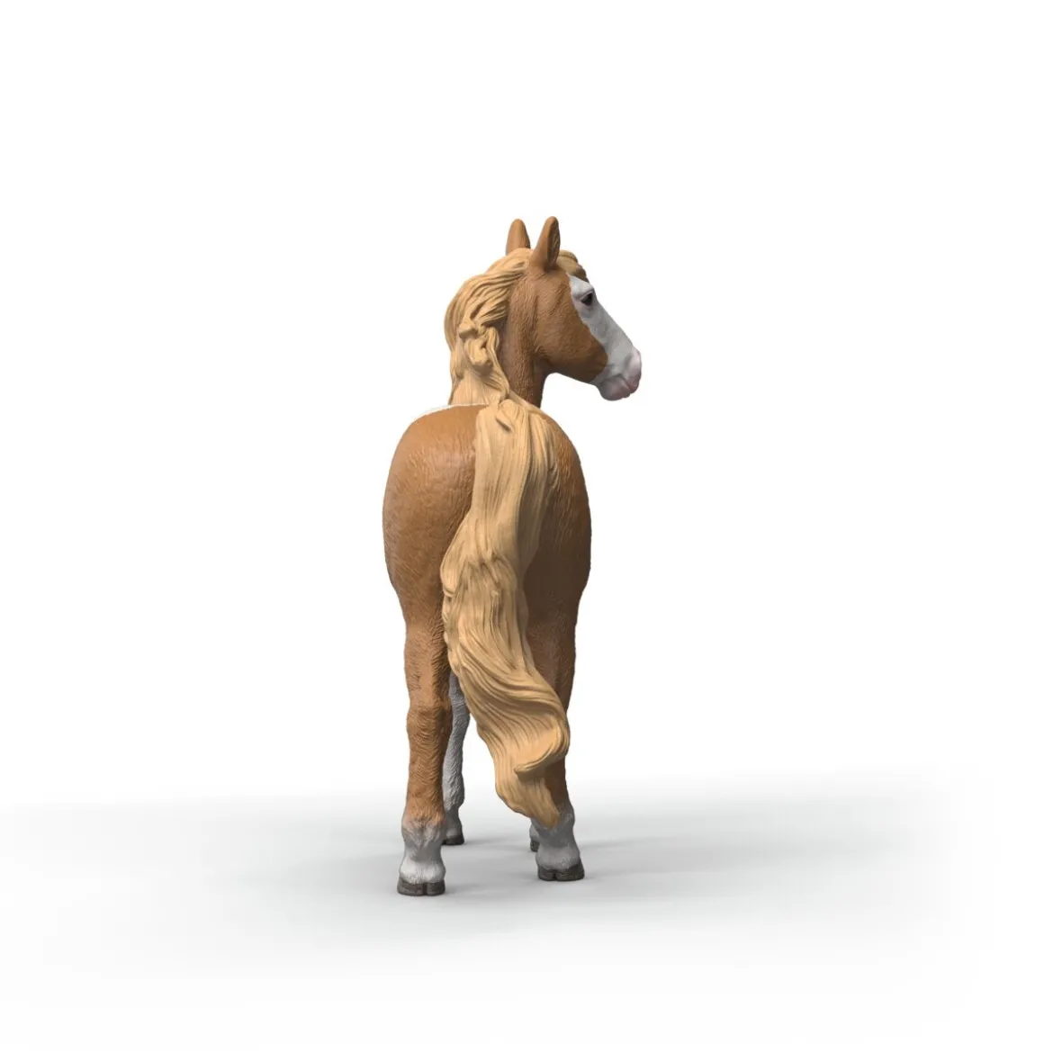Jument Mustang