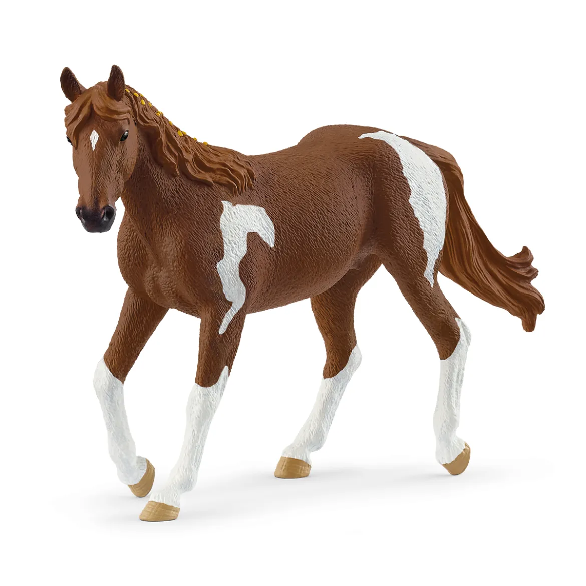 Jument Paint Horse