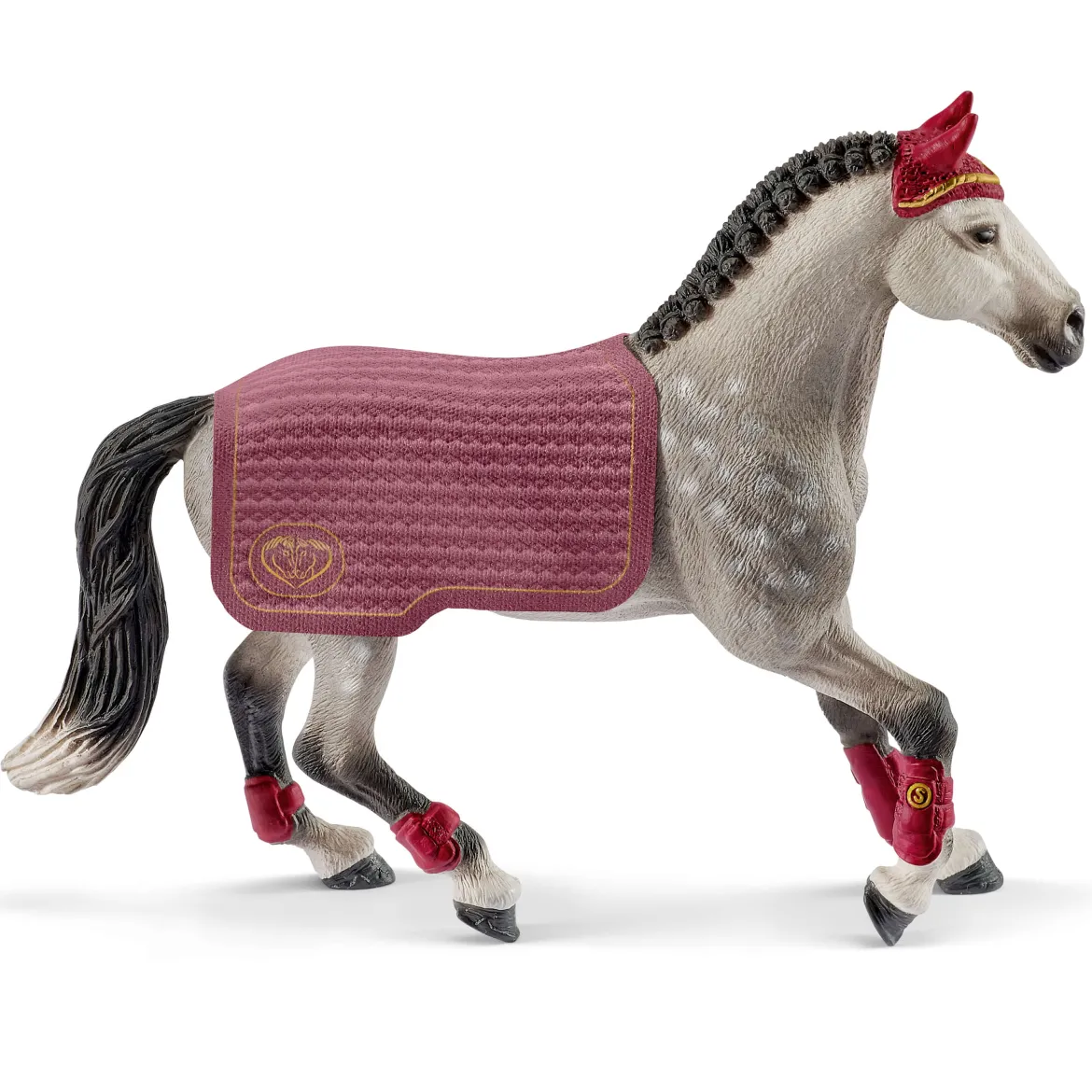 Jument Trakehnen concours équestre
