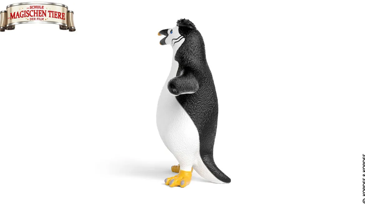 Juri le pingouin