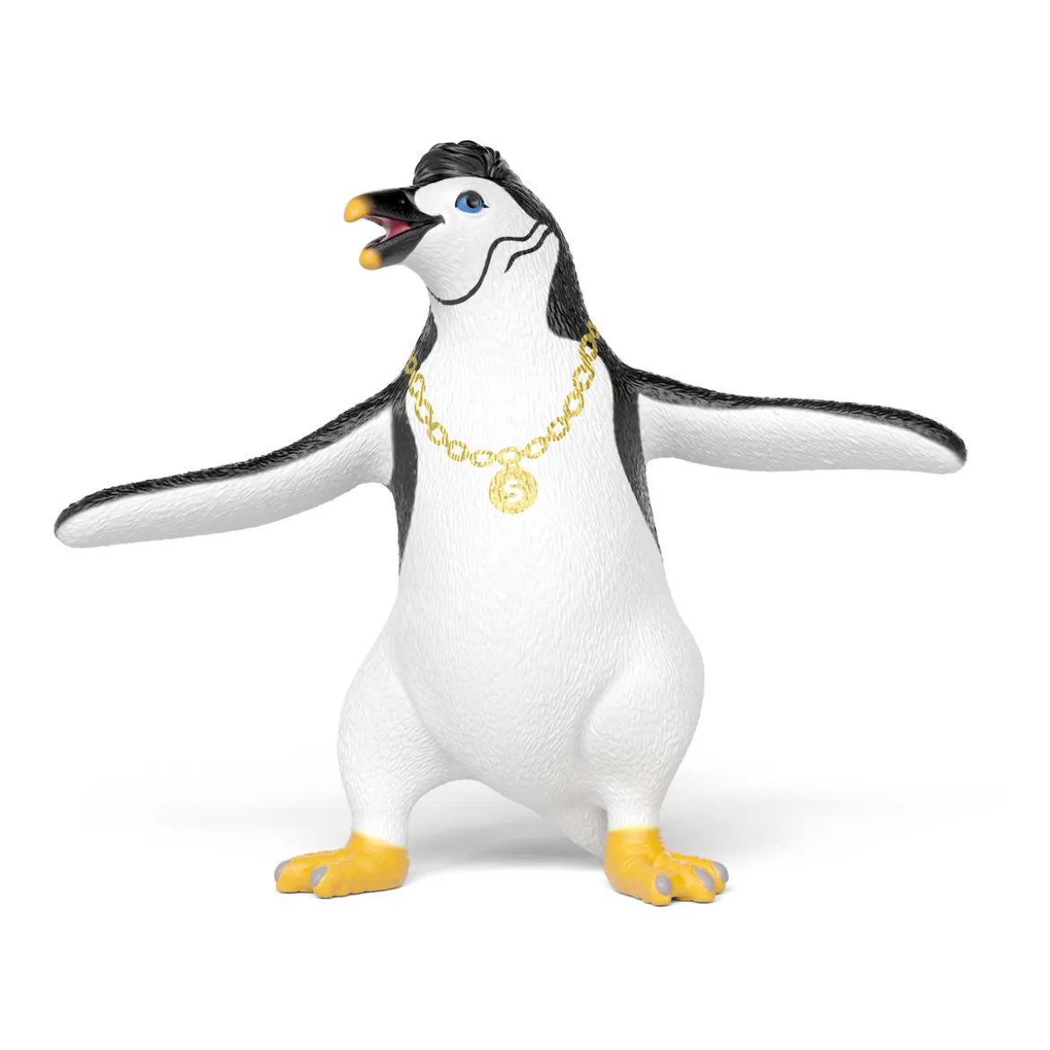 Juri le pingouin