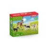 Kit animaux assortis FARM WORLD
