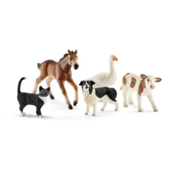 Kit animaux assortis FARM WORLD