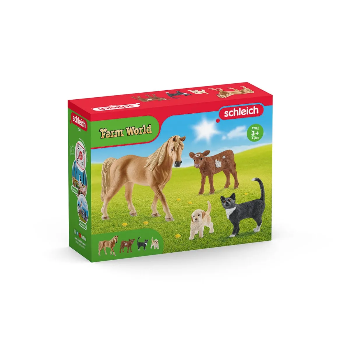 Kit de base FARM WORLD
