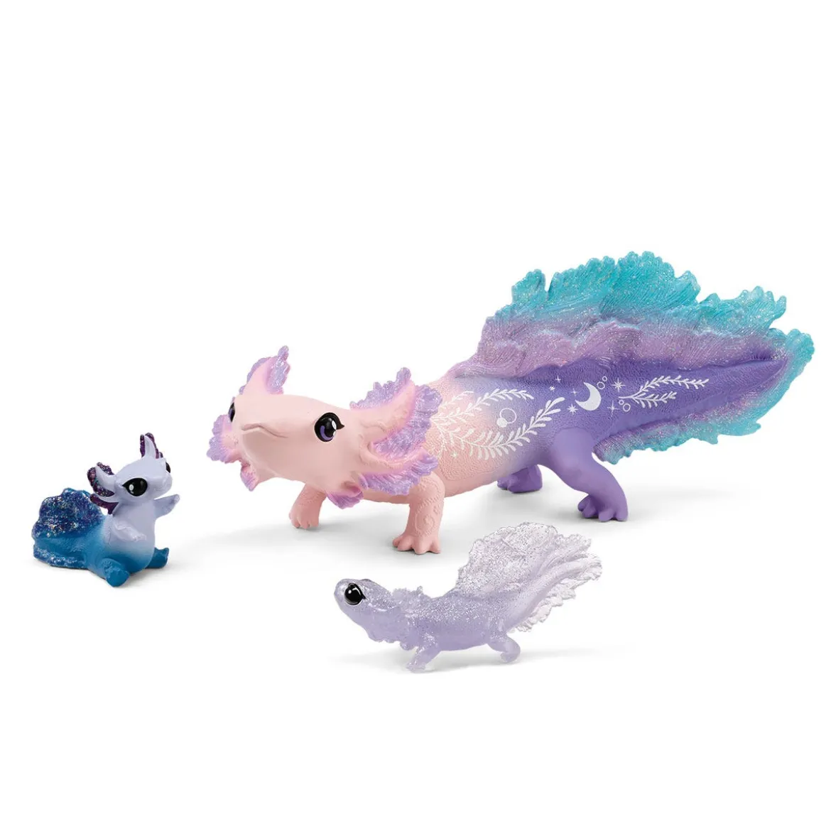Kit de découverte Axolotls