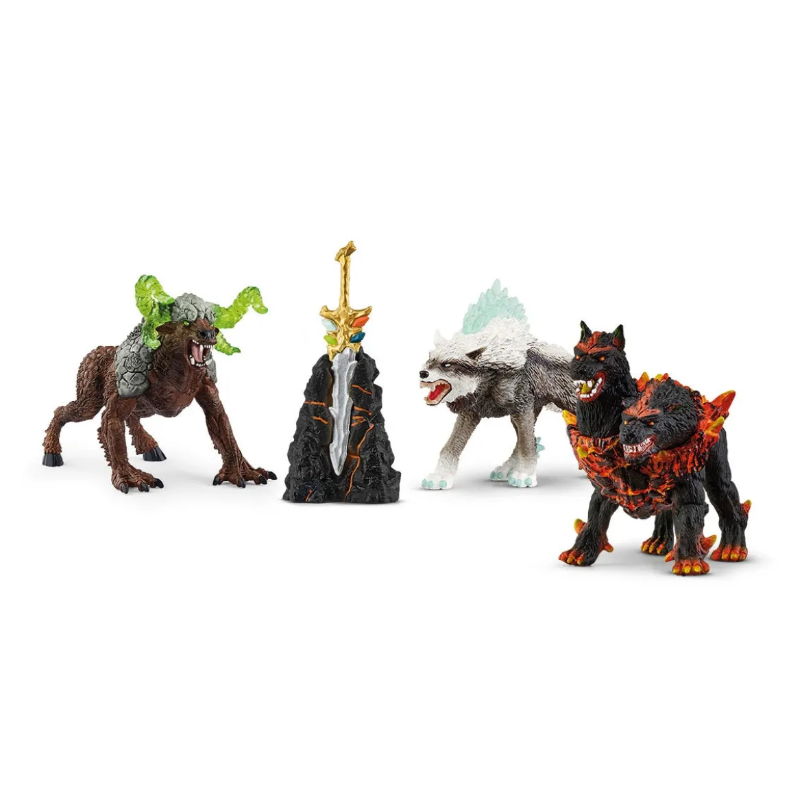 Kit De Démarrage ELDRADOR®