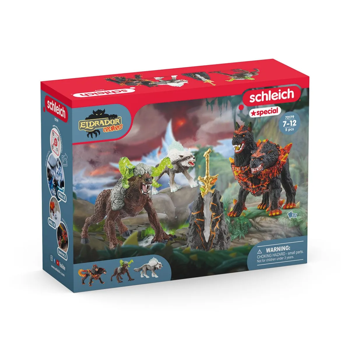 Kit De Démarrage ELDRADOR®