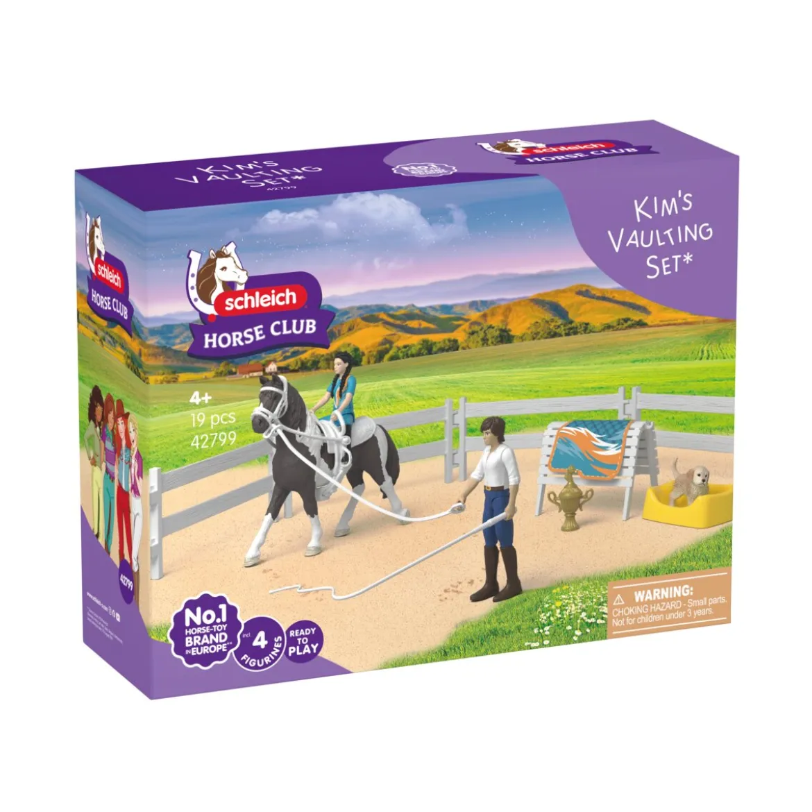 Kit de voltige de Kim