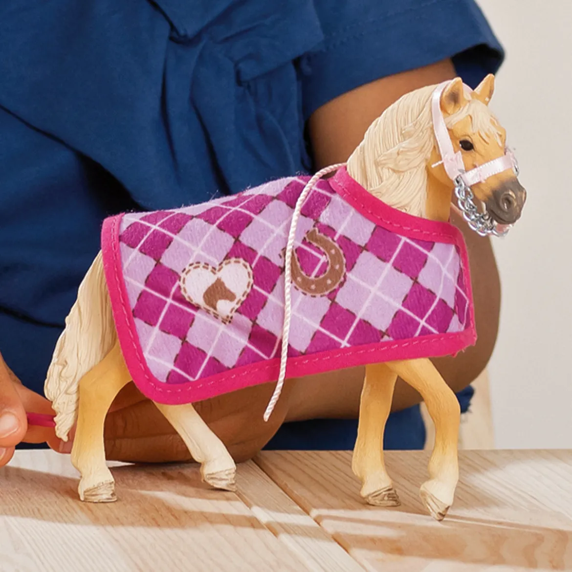 La création de mode d'Horse Club Sofia