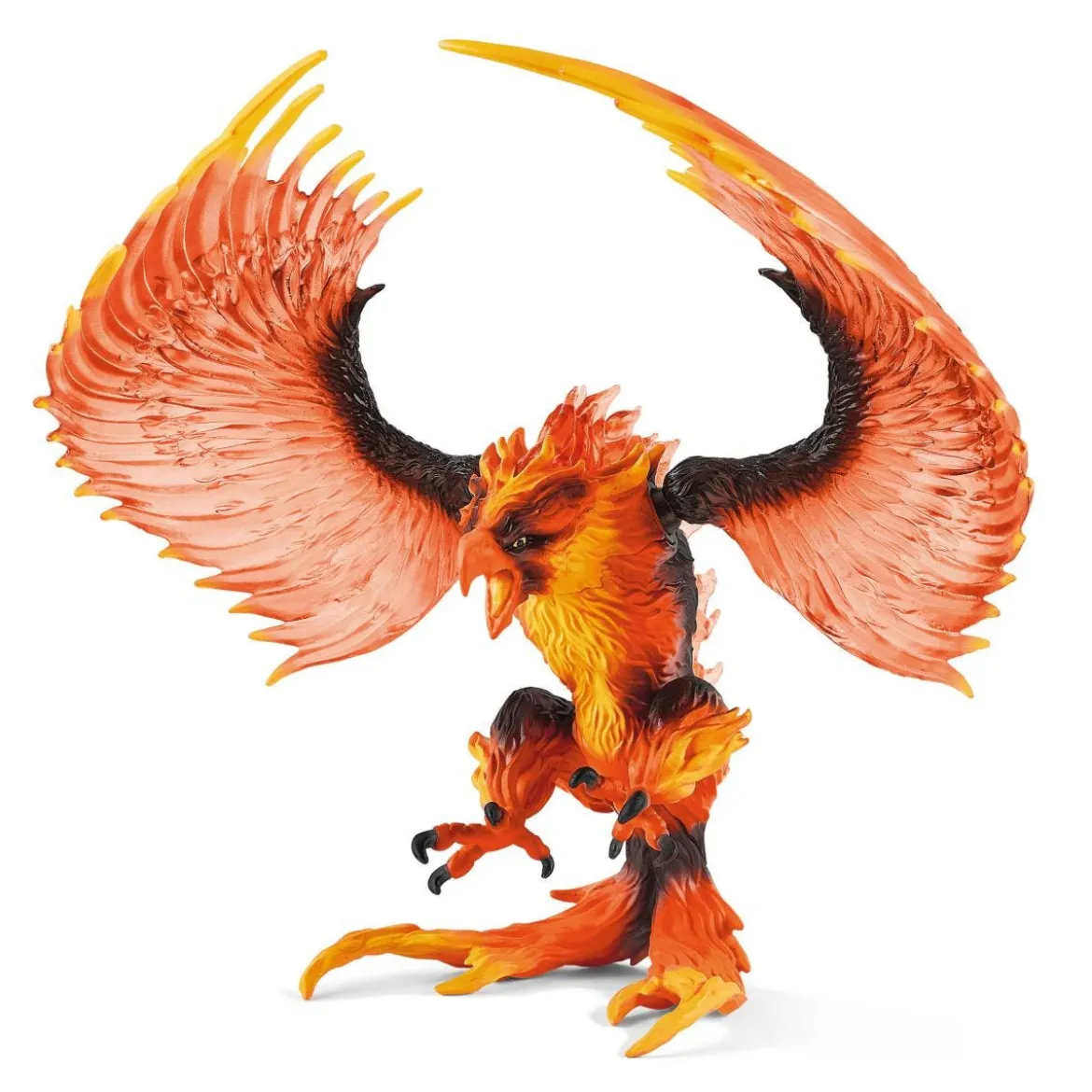 L’aigle de feu