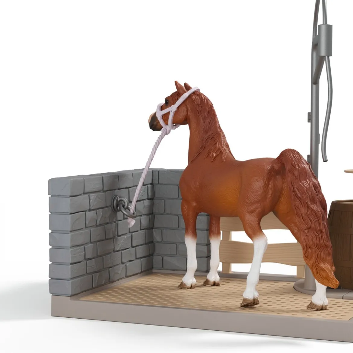 Lavage de chevaux de Sofia