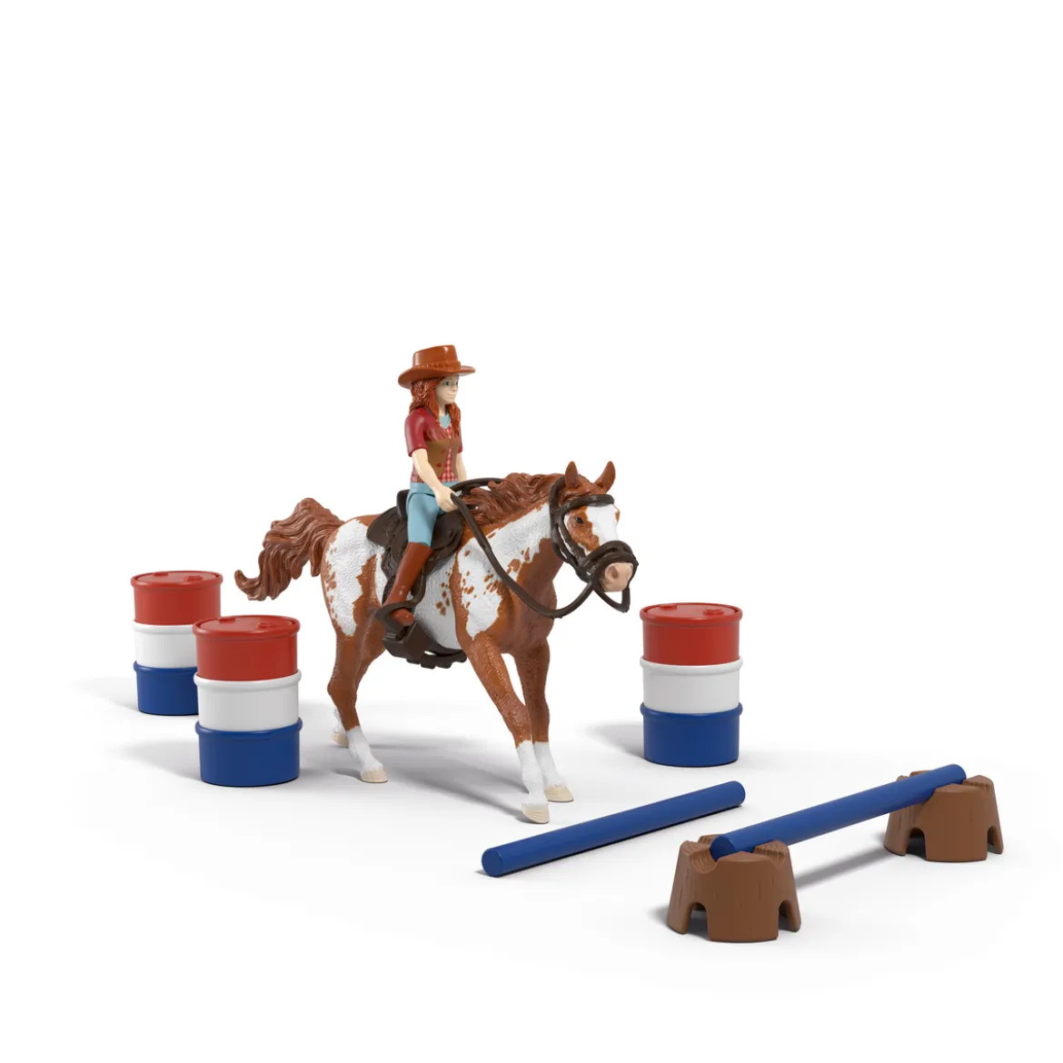 L’aventure western de Hannah